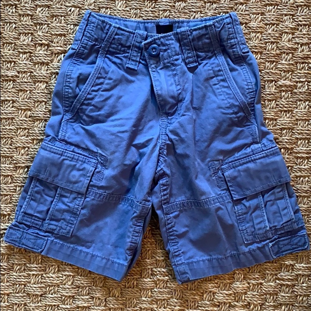 Gap Kids boy cargo shorts